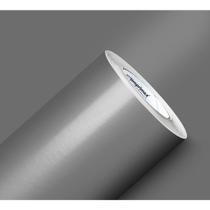 Adesivo Vinil Envelopamento Móveis Lavável Cinza Escuro 3x50 IMPRIMAX Adesivo Vinil Envelopamento Móveis Lavável Cinza Escuro 3x50 IMPRIMAX