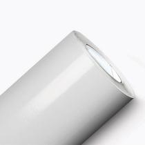 Adesivo Vinil Envelopamento Móveis Vidro Fogão Branco Brilho 7,5m X 50cm Adesivo Vinil Envelopamento Móveis Vidro Fogão Branco Brilho 7,5m X 50cm