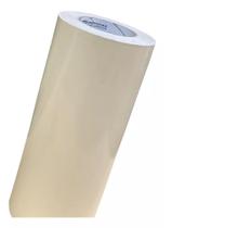 Adesivo Vinil Envelopar Mesa Vidro Laca Bege Off White 2mx1m - Imprimax / Alltak