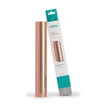 Adesivo Vinil Glitter - Ouro Rosé - Mimo - 30,5 cm x 1,22 m - 1 Unid Adesivo Vinil Glitter - Ouro Rosé - Mimo - 30,5 cm x 1,22 m - 1 Unid