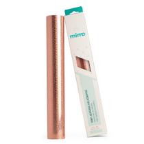 Adesivo Vinil Glitter - Ouro Rosé - Mimo - 30,5 cm x 1,22 m - 1 Unid Adesivo Vinil Glitter - Ouro Rosé - Mimo - 30,5 cm x 1,22 m - 1 Unid