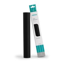 Adesivo Vinil Glitter - Preto Absoluto - Mimo - 30,5 cm x 1,22 m - 1 Unid Adesivo Vinil Glitter - Preto Absoluto - Mimo - 30,5 cm x 1,22 m - 1 Unid