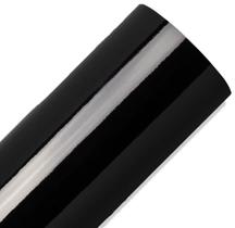 Adesivo Vinil Lavável Preto Black Piano Envelopamento Automotivo Autocolante Móveis Decoração Laca
