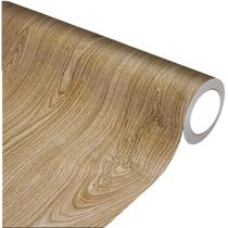Adesivo Vinil Madeira Alltak Pamplona Moveis/parede 10mx61cm Adesivo Vinil Madeira Alltak Pamplona Moveis/parede 10mx61cm