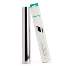 Adesivo Vinil Metálico - Prata - Mimo - 30,5 cm x 1,22 m - 1 Unid Adesivo Vinil Metálico - Prata - Mimo - 30,5 cm x 1,22 m - 1 Unid