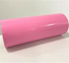 Adesivo vinil para silhouette rosa claro 30 cm x 25 metros 3001791 - Cenário Balões
