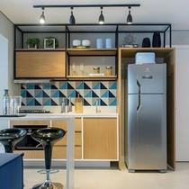 Adesivo Vinil Prata Inox Envelopar Geladeira Fogão 2m x 60cm