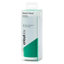 Adesivo Vinil Smart Permanente Fosco Verde - Cricut Joy - 13,9 cm x 1,22 m - 1 Unid