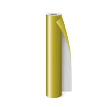 Adesivo Vinil Texturizado Amarelo Lemon Mimo - 30 cm x 2,5 m