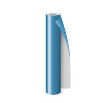 Adesivo Vinil Texturizado Azul Céu Mimo - 30 cm x 2,5 m