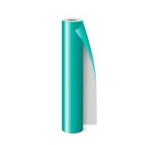 Adesivo Vinil Texturizado Verde Menta Mimo - 30 cm x 2,5 m
