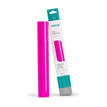 Adesivo Vinil Thermal Color Frio Rosa para Mirtilo Mimo 30,5 x 61 cm 1 Unid