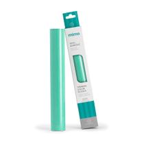Adesivo Vinil Thermal Color - Frio - Verde Menta perolizado para Azul - Mimo - 30,5 cm x 61 cm Adesivo Vinil Thermal Color - Frio - Verde Menta perolizado para Azul - Mimo - 30,5 cm x 61 cm