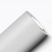 Adesivo Vinílico Envelopar Móveis Vidro Fogão Fogão Branco Fosco 7,5m x 50cm Adesivo Vinílico Envelopar Móveis Vidro Fogão Fogão Branco Fosco 7,5m x 50cm