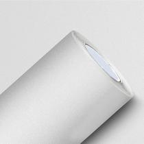 Adesivo Vinílico Envelopar Móveis Vidro Fogão Geladeira Jateado 1mx50cm Adesivo Vinílico Envelopar Móveis Vidro Fogão Geladeira Jateado 1mx50cm