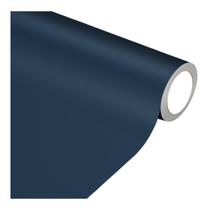 Adesivo Vinílico Lavável Azul Petróleo Para Móveis 5mtsx61cm Adesivo Vinílico Lavável Azul Petróleo Para Móveis 5mtsx61cm