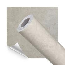 Adesivo Vinilico Lavavel Marmore Botticino Creme 500x60cm