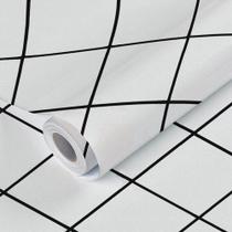 Adesivo Vinilico Lavavel para Piso Texturizado Losango Branco 500x60cm Adesivo Vinilico Lavavel para Piso Texturizado Losango Branco 500x60cm