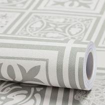 Adesivo Vinilico para Chão Texturizado Portugues Cinza