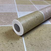 Adesivo Vinilico Quadrados Lavavel Texturizado 500x60cm Piso Chão