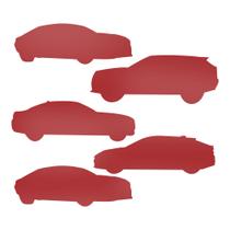 Adesivo Vinílico Tema Carros _ Decoração Moderna Automotiva