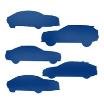 Adesivo Vinílico Tema Carros _ Decoração Moderna Automotiva
