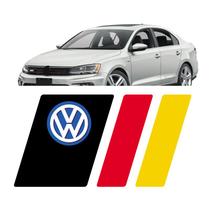 Adesivo VW Alemanha - Vinil sem resina Adesivo VW Alemanha - Vinil sem resina