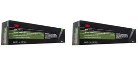 Adesivo Weatherstrip 3M 08008 Black Super 150 ml (pacote com 2)