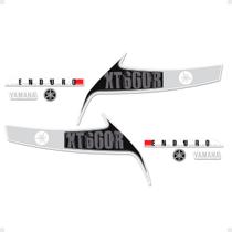 Adesivo Yamaha Xt 660r 2013 Faixa Moto Branca + Emblema Logo Adesivo Yamaha Xt 660r 2013 Faixa Moto Branca + Emblema Logo