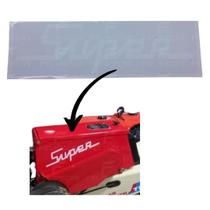 Adesivo Yanmar TC11 TC14 Super Adesivo Yanmar TC11 TC14 Super