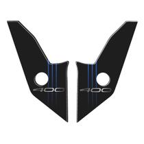 Adesivo Z-400 2020 Compatível Paralama Resinado para Motocicletas