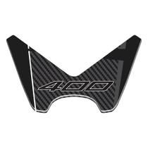 Adesivo Z-400 2020 Compatível Rabeta Resinado para Motocicletas