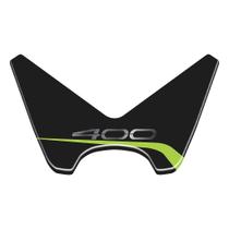Adesivo Z-400 2020 Compatível Rabeta Resinado para Motocicletas