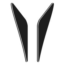 Adesivo Z-800 2013 Compatível Lateral Rabeta Resinado para Moto