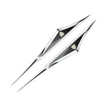 Adesivos 3D para Carro Peugeot - 2 Peças - GT, GTI, GT Line (508, 5008, 3008, 208, 2008, 308)