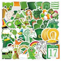 Adesivos 50 unidades/lote Papas Day Plant Animal Vinyl Waterproof G Adesivos 50 unidades/lote Papas Day Plant Animal Vinyl Waterproof G