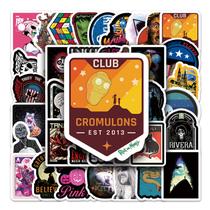 Adesivos 50 unidades/lote Welders Engineers Waterproof Vinyl Anime Adesivos 50 unidades/lote Welders Engineers Waterproof Vinyl Anime