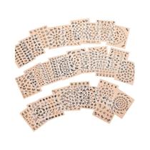 Adesivos 5D Kawaii para Unhas Infantis - Borboletas, Flores e Arco-Íris