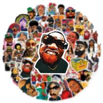 Adesivos A Prova Dágua Caderno Celular Hip Hop