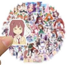 Adesivos A Prova Dágua Caderno Celular Pretty Derby