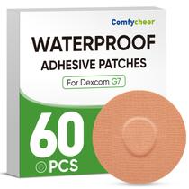 Adesivos Adesivos Comfycheer Dexcom G7 à Prova d'Água 60 unidades Adesivos Adesivos Comfycheer Dexcom G7 à Prova d'Água 60 unidades