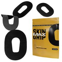 Adesivos adesivos Skin Grip MAX Dexcom G6 Waterproof, pacote com 10