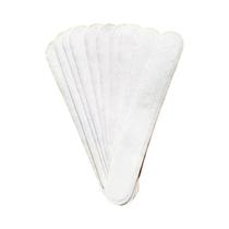 Adesivos Ajustáveis Absorventes De Suor (10 Peças) Para Boné De Beisebol E Chapéu De Verão -