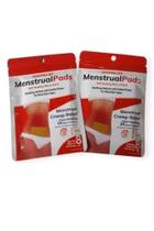 Adesivos Alívio Dores Abdominais Cólicas Menstruais Com 8 Unidades