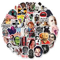 Adesivos Anime Horro Pennywise It Child Vinil PVC 50 unidades