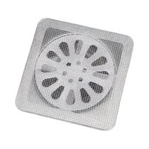 Adesivos Anti-Entupimento Para Ralo De Chão, Pacote De 5-30, Filtro De Cabelo Para Cozinha E