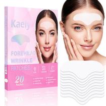 Adesivos anti-rugas Kaely Facial Anti-Rugas com Colágeno, 20 unidades