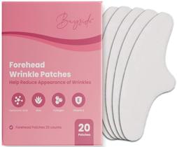 Adesivos anti-rugas na testa Bayside Anti-Wrinkle, 20 unidades Adesivos anti-rugas na testa Bayside Anti-Wrinkle, 20 unidades