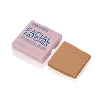 Adesivos Anti-Rugas Para Sobrancelhas 144 Adesivos Quadrados Retangulares Fita Lifting Facial Patch