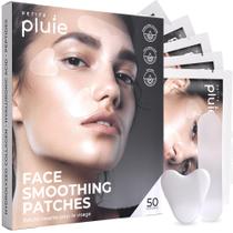 Adesivos anti-rugas PETITE PLUIE Face Lift com colágeno 50 unidades